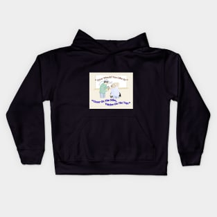 Choices Kids Hoodie